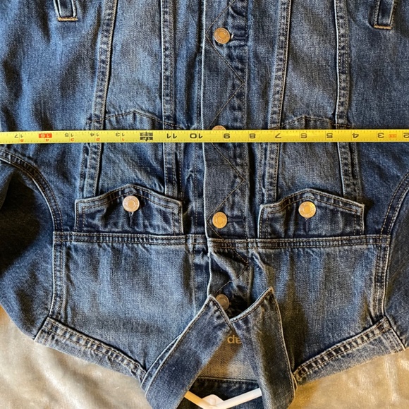 Gap 1969 Jean Jacket (M) - Picture 9 of 9
